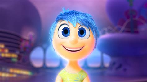 Disney Pixar S Inside Out Review Two Thumbs Up But First Joy