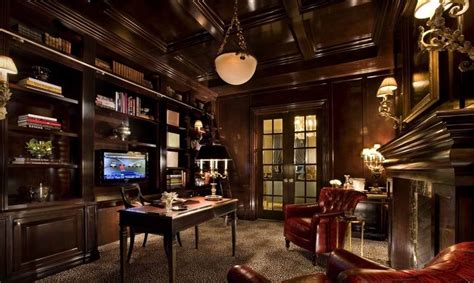 30 Best Traditional Home Office Design Ideas Traditional Home Office