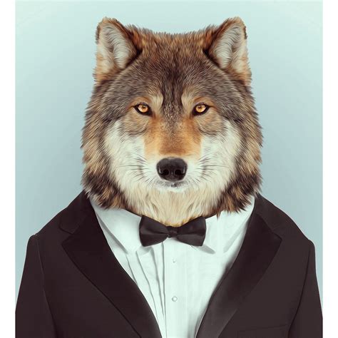 Blik Zoo Portraits Wolf In 2020 Portrait Animal Photography Animals