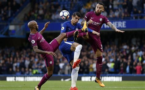 Chelsea have suffered as many defeats in their past six league games (w1 d1 l4) as they did in city's kevin de bruyne has scored in four different premier league games against chelsea since leaving the club. Chelsea vs Manchester City: live score updates