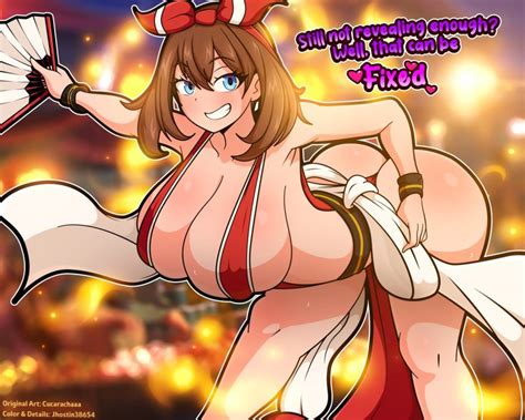 May Rule Xxx Bending Over Snk Mai Shiranui Cosplay Ls Valorant Porn Gallery