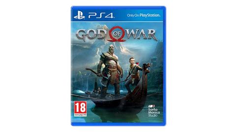 God Of War Ps4 Replacement Box Art Case Insert Cover Cover Only