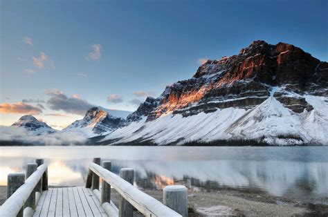 Banff national park is in the alberta rockies region of alberta, canada. Banff National Park | The Canadian Encyclopedia