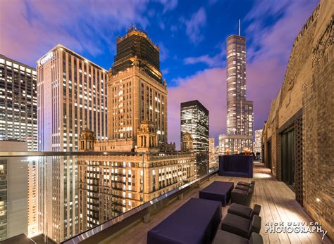 Blown Away 18 Best Rooftop Bars In Chicago