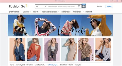 The Top 50 Boutique Wholesale Clothing Suppliers For Your Online