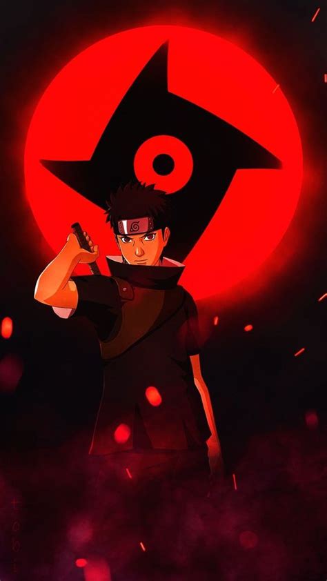 Shisui Uchiha Sharingan Photo 43410039 Fanpop