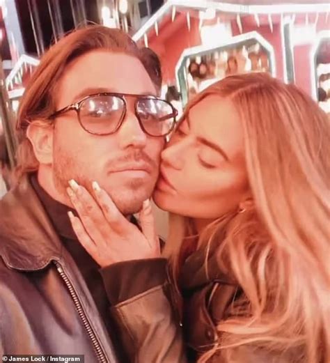 James Lock Confesses Hed Love To Have Megan Barton Hanson As His