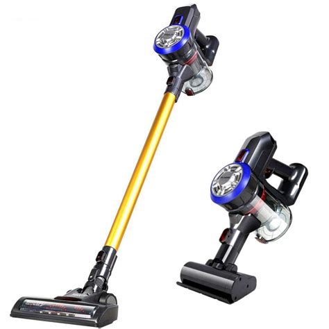 Here you can find 10 best top rated and latest cordless vacuum cleaner. Cordless Stick Vacuum Cleaner for Pet Hair,9Kpa, Runing ...