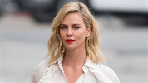 Who Is Charlize Theron