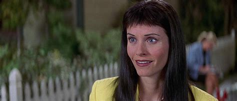 Courteney cox has signed on to reprise her iconic role for a fifth time. David Arquette Takes Blame For That Awful Courteney Cox ...