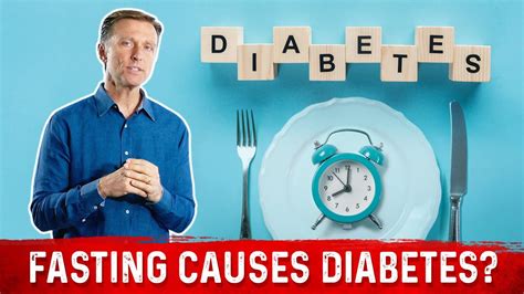 Does Intermittent Fasting Cause Diabetes Youtube
