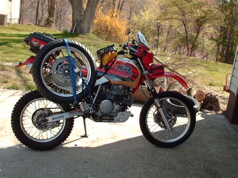 Let me know in the comments below. XR650 L vs R | Adventure Rider