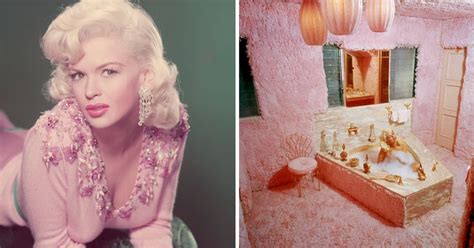 Take A Look Inside Jayne Mansfield S Kitschy Pink Palace