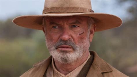 Sam Neill Shares Exciting Update From The Jurassic World 3 Dominion Movie Set