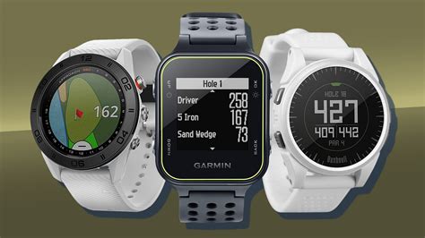 Best Golf Watch With Gps 2021 Wristwear To Track Your Golfing Game