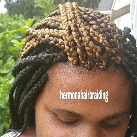 If you want more hair quantity, braid larger dreadlocks or what we'd call jumbo dreadlocks. Tampa fl hermonahairbraiding book me $140 | Hair styles ...