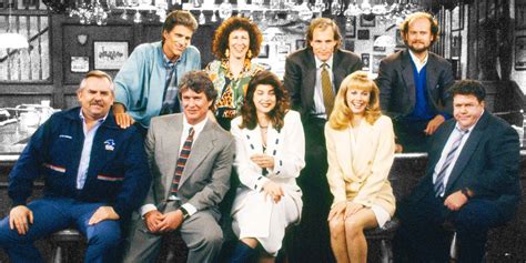Cheers 25th Anniversary Review Why Cheers Is Still A Great Sitcom 25