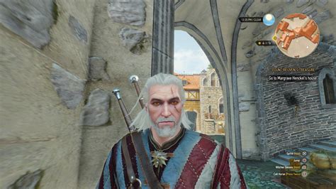 The Witcher 3s Dynamic Beard Growth Is My Favorite New Video Game