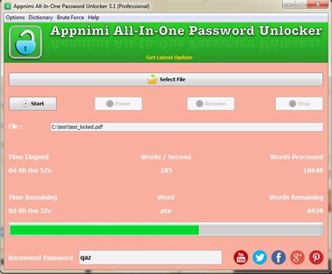 Appnimi All In One Password Unlocker Appnimi