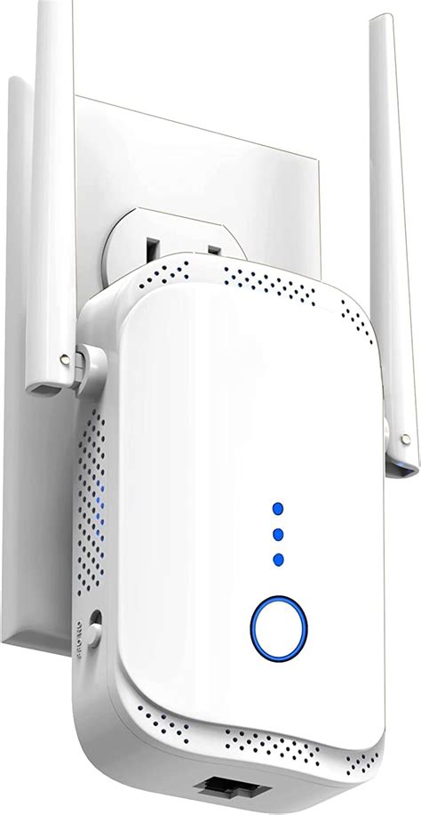 Wifi Extender Signal Booster 2023 Release Up To 74 Faster Broader
