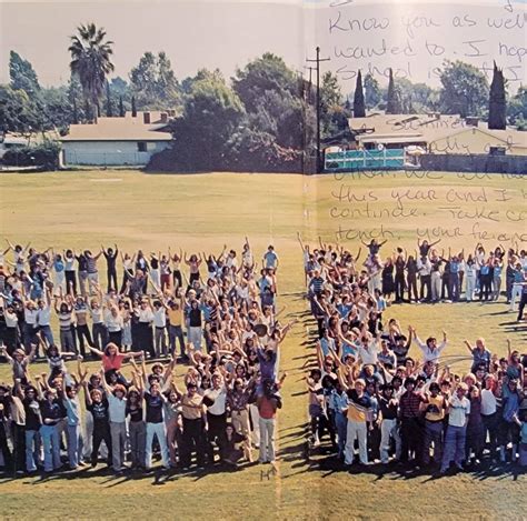 Bolsa Grande High School Class Of 1980 Reunion Home