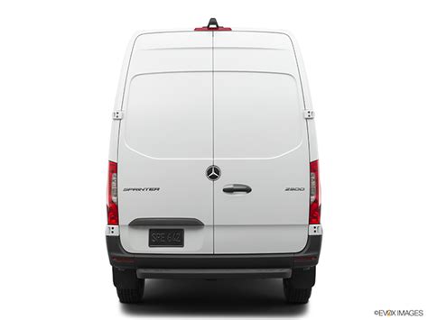 2023 Mercedes Benz Sprinter Cargo Van 2500 I4 144 Price Review