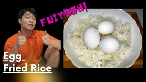Egg Fried Rice Uncle Roger Would Approve Youtube