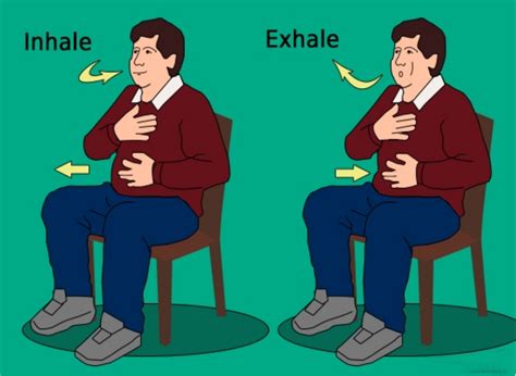 Belly Breathing Learn Self Healing Techniques Online