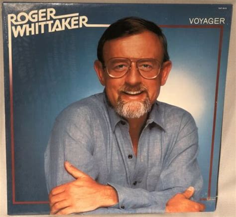 Lp Roger Whittaker Voyager Original Vinyl Rca 1980 Tmt 3518 New