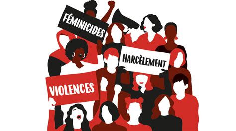 Contre Les Violences Sexistes Et Sexuelles Lheure Est à La Mobilisation Lanticapitaliste