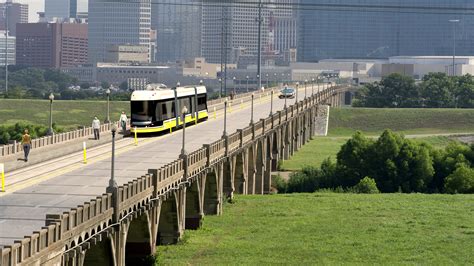 Behind The Scenes With The Dallas Streetcar