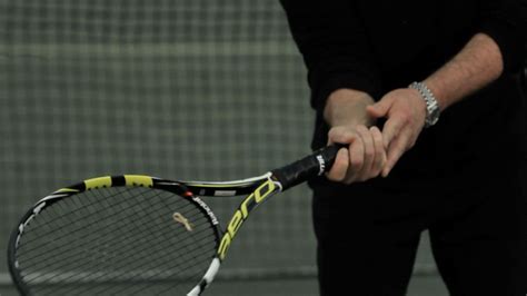 4 Ways To Grip A Tennis Racket Howcast