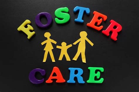 What Happens To California Children When They Age Out Of Foster Care