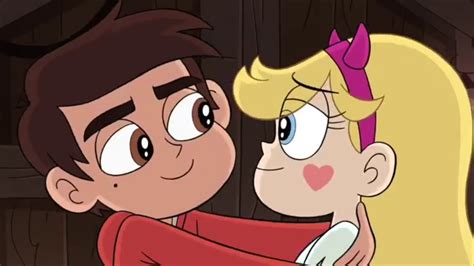 Star And Marco Kiss Star Vs The Forces Of Evil Season 4 Clip Hd Youtube
