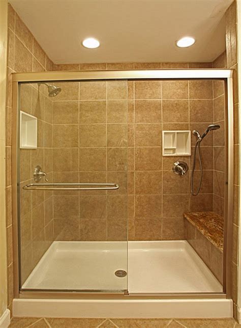 55 Bathroom Designs With Shower Stalls Great Inspiration