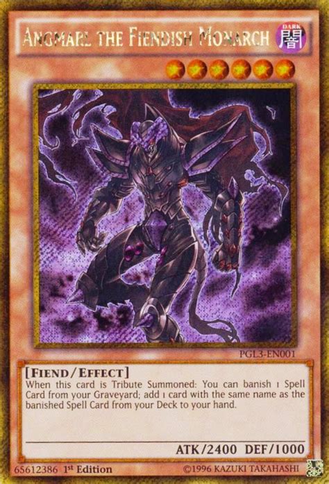 Monarch decks view most used cards average deck prices main deck $69.93 extra deck $14.78 side deck $26.34 total average $111.04 date tournament deck duelist placed deck price; Angmarl the Fiendish Monarch - Yu-Gi-Oh! TCG/OCG Card ...