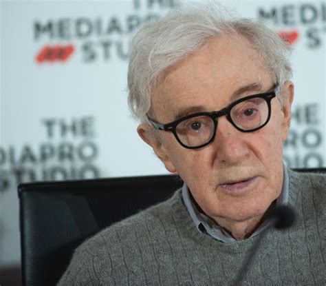 The Unbearable Emptiness Of Being Woody Allen