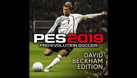 Pes 2019 Pro Evolution Soccer David Beckham Edition 2018 Windows