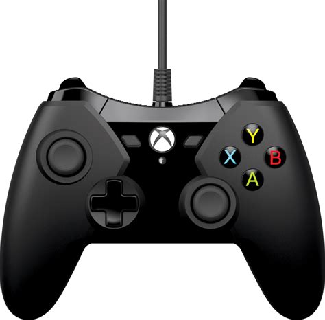 Black Wired Controller For Xbox One Xbox One Gamestop