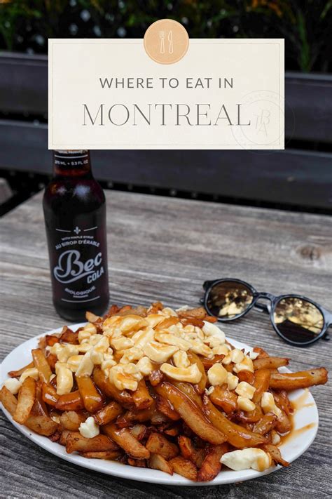 The Ultimate Montreal Travel Guide • The Blonde Abroad