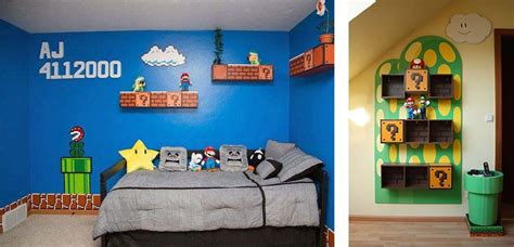 Ideas Para La Decoración De Una Habitación Gamer Decoora