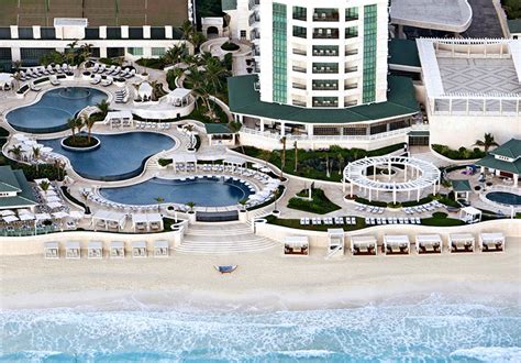 Sparkling Voyages Le Meridien Cancun Resort And Spa