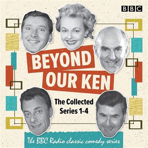 Beyond Our Ken The Collected Series 1 4 Eric Merriman 9781529143089