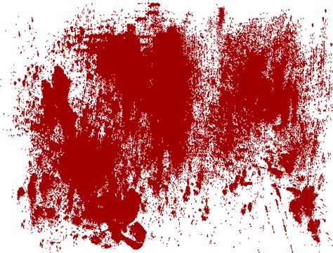 Red Splatter Png Png Image Collection