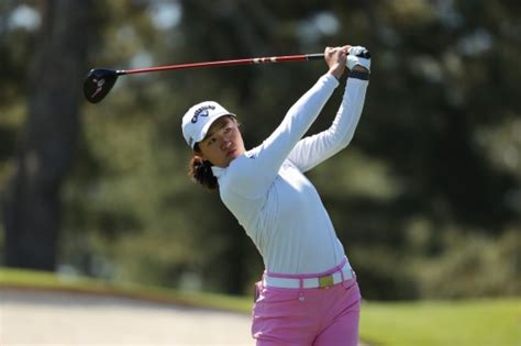 Alexander Irvines Rose Zhang Takes Aim At Us Womens Open Daily News