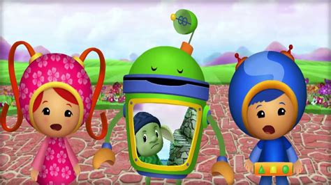Team Umizoomi Mighty Math Missions Journey To Numberland Video