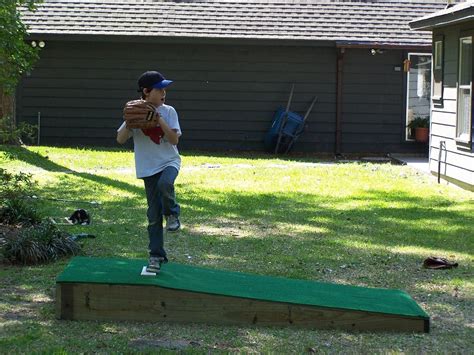 How To Build A Pitching Mound For Little League Ok News