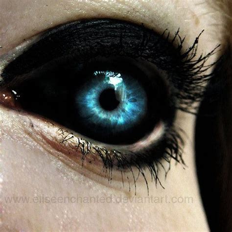 The 25 Best Vampire Eyes Ideas On Pinterest Demon Eyes