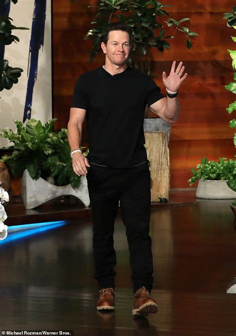 Mark Wahlberg Presents Foster Parents With 25k Check And A New Car