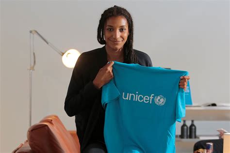 Тиам нафиссату (nafissatou thiam) легкая атлетика бельгия 19.08.1994. Nafissatou Thiam, vrijwillig ambassadrice van UNICEF ...